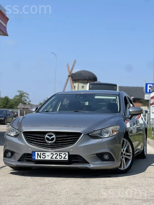 Mazda Mazda6