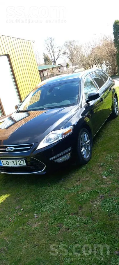Ford Mondeo