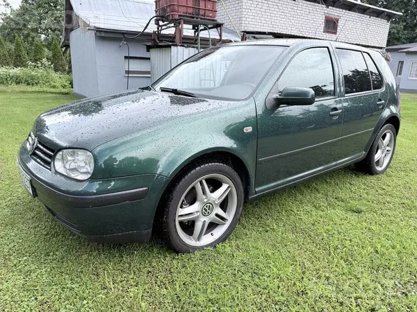 Volkswagen Golf 4