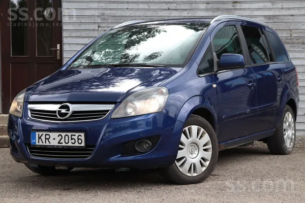 Opel Zafira