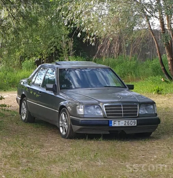 Mercedes 300