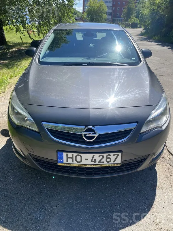 Opel Astra