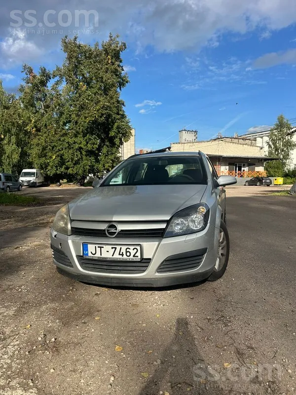 Opel Продается не плохая экономичная машина, техосмотр 