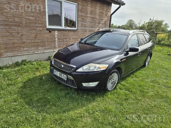 Ford Mondeo