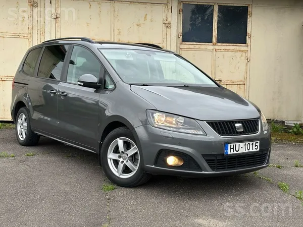 SEAT Alhambra