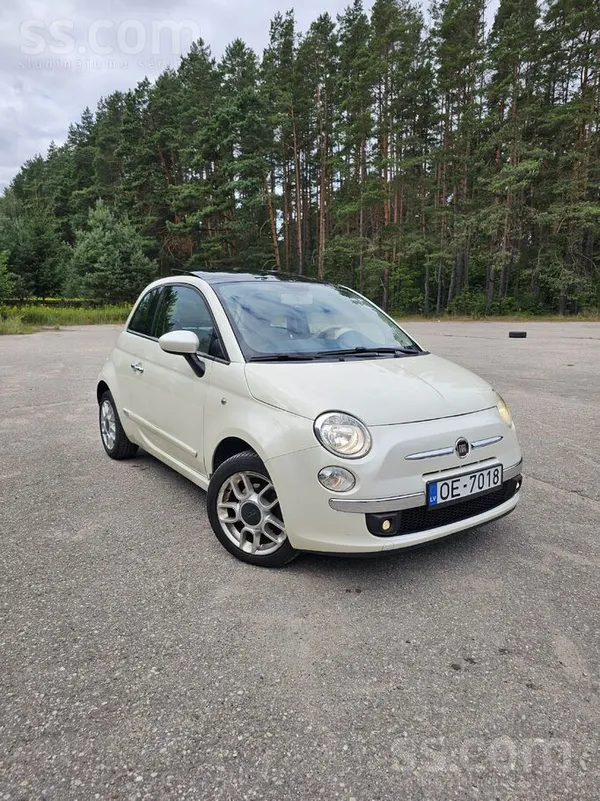 Fiat 500