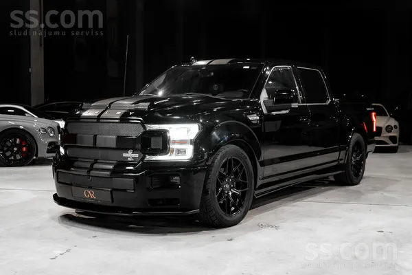 Ford Ford F150 Shelby Super Snake ar 5.0L Coyote V8 Sup