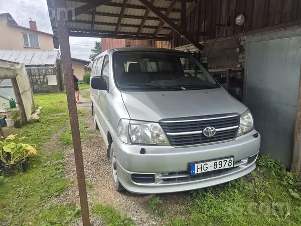 Toyota Hiace