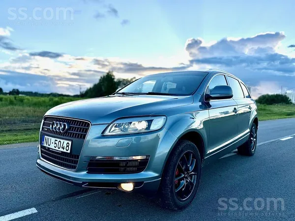 Audi Q7