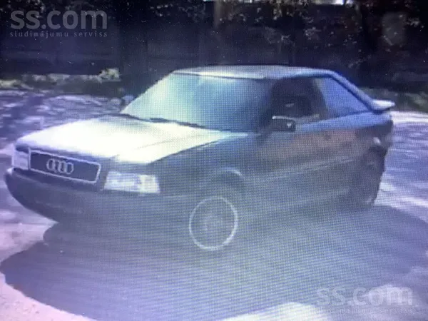 Audi Quattro