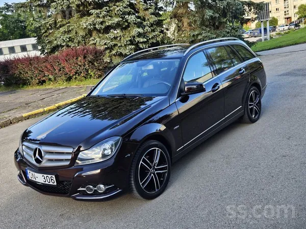 Mercedes C200