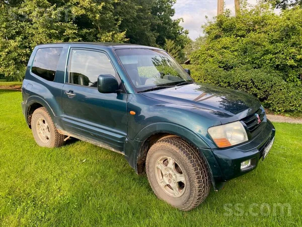Mitsubishi Pajero