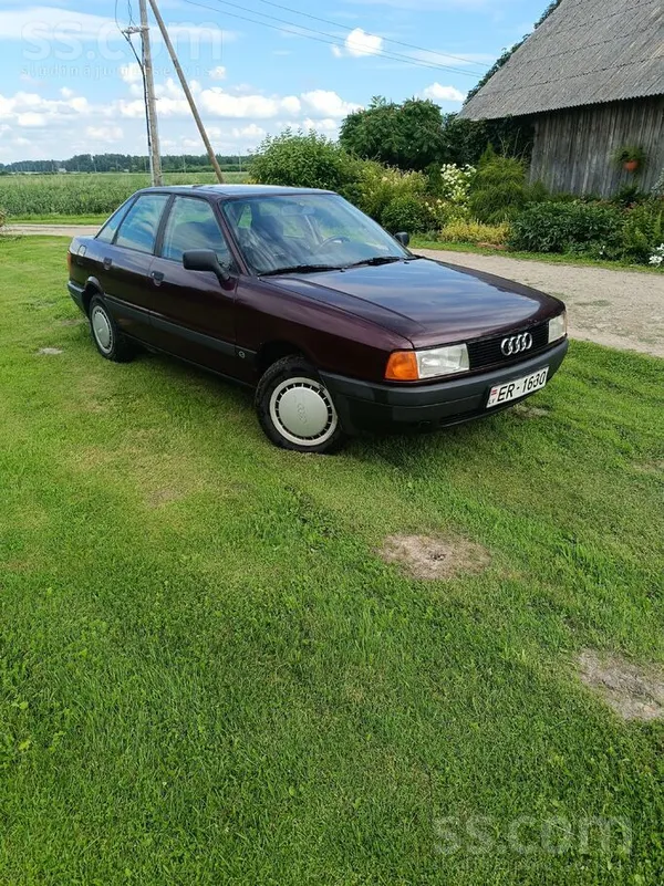 Audi 80