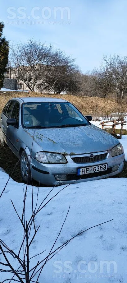 Mazda 323