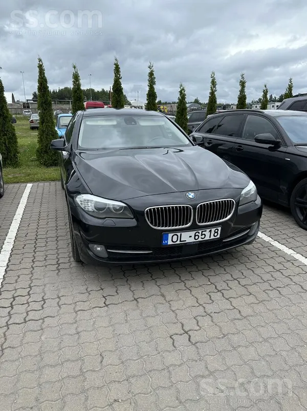 BMW 530