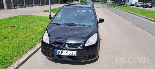 Mitsubishi Colt