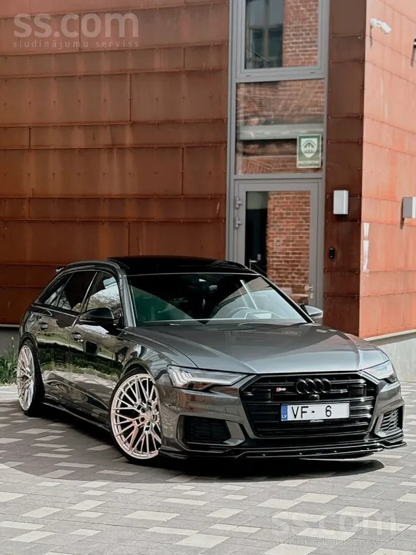 Audi S6