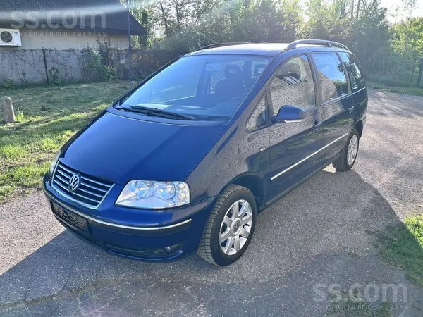 Volkswagen Sharan