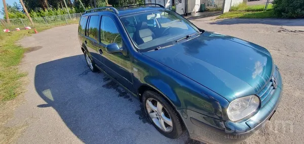 Volkswagen Golf 4