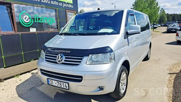 Volkswagen Caravelle