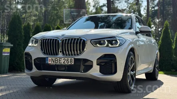 BMW X5