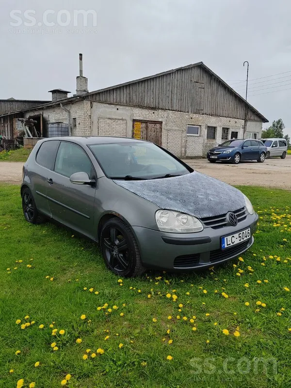 Volkswagen Golf 5