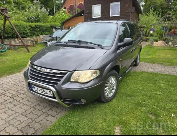 Chrysler Grand Voyager