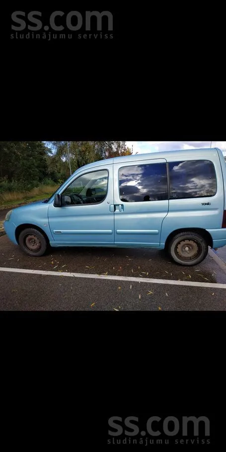 Citroen Berlingo