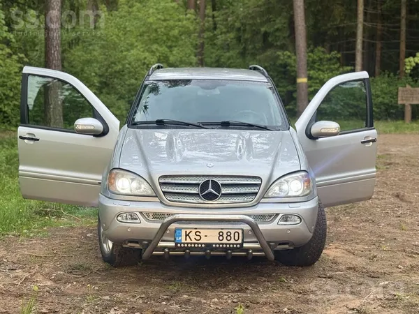 Mercedes ML270