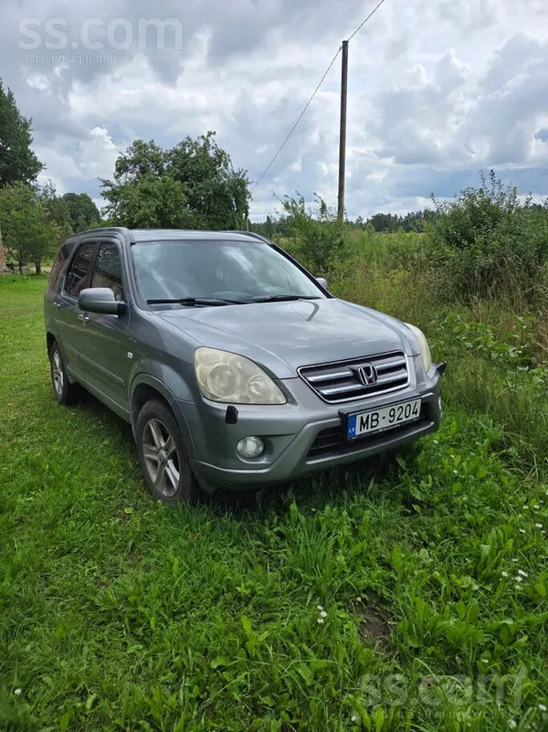 Honda Cr-v
