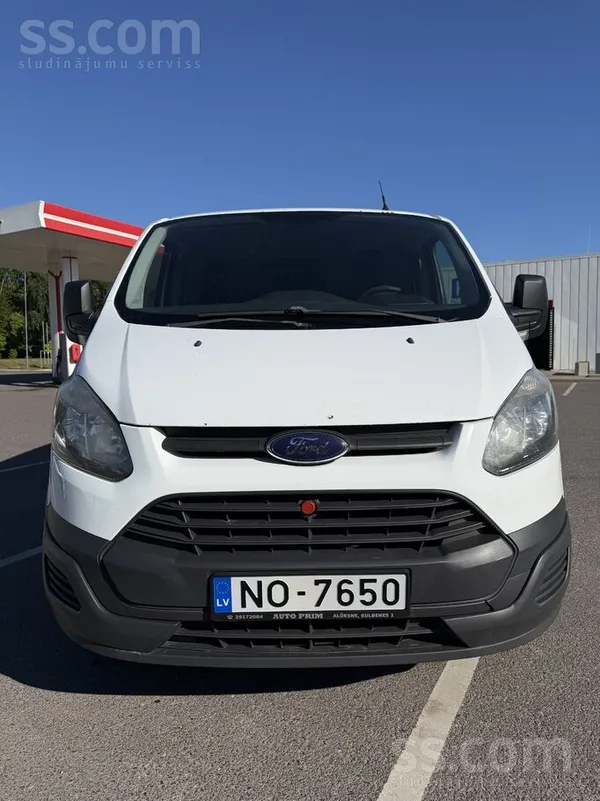Ford Transit - 1