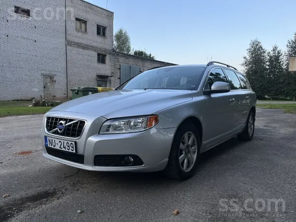Volvo V70