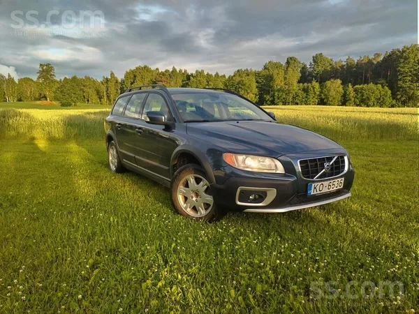 Volvo XC 70