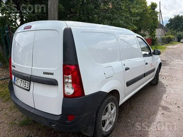 Dacia Logan