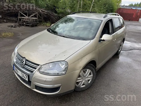 Volkswagen Golf 5