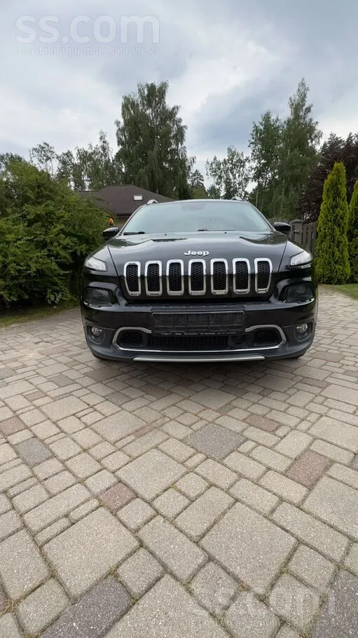 Jeep Vin: 1C4Pjmdy2Fw519737