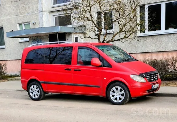 Mercedes Vito - 1