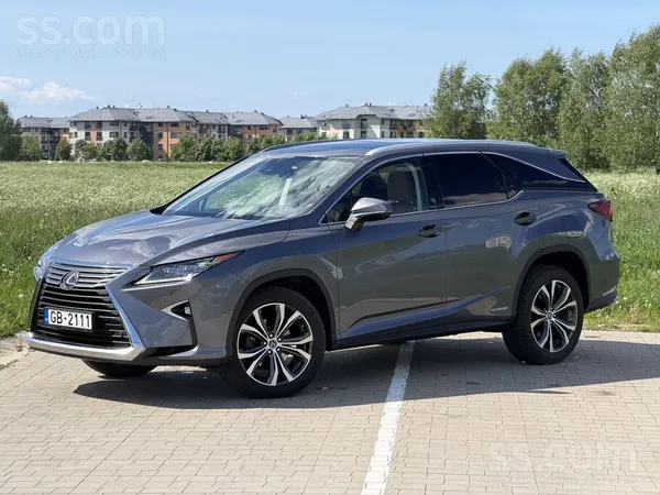 Lexus RX
