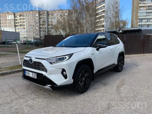 Toyota RAV 4