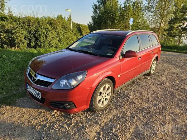 Opel Vectra