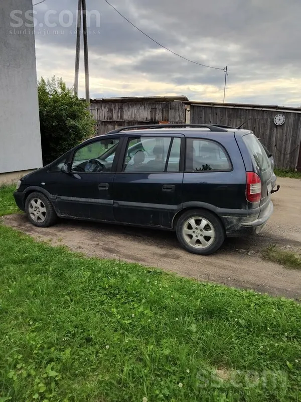 Opel Zafira