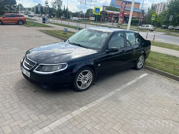 Saab 9-5