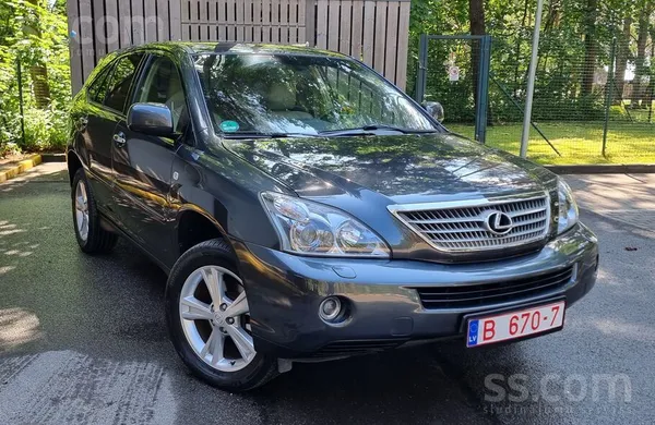 Lexus RX