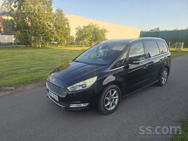 Ford Galaxy