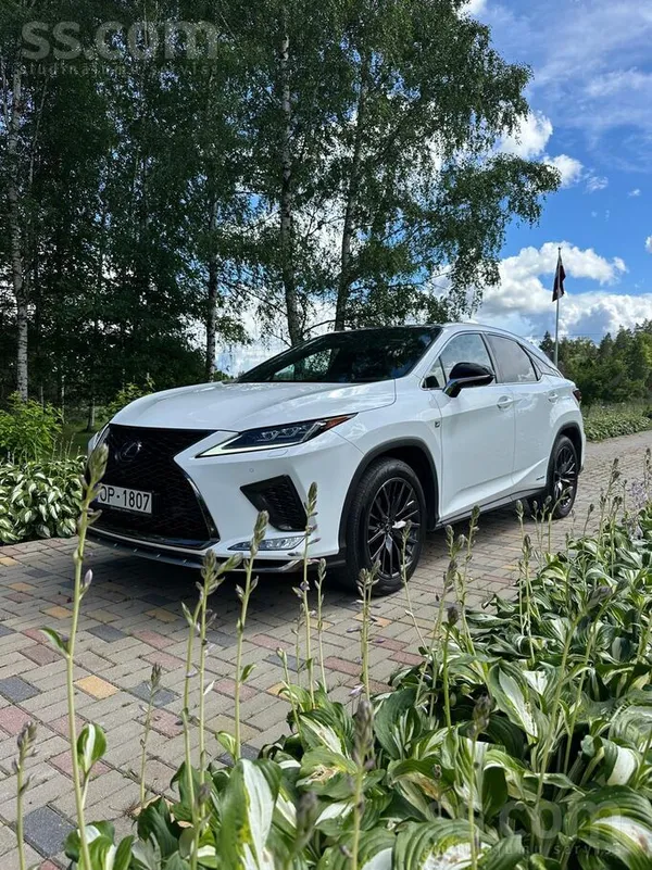 Lexus RX