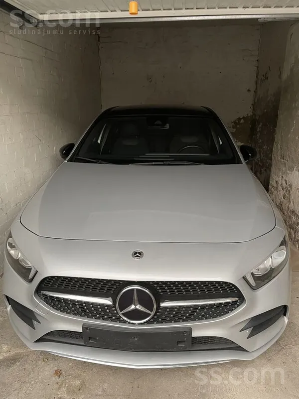 Mercedes A200