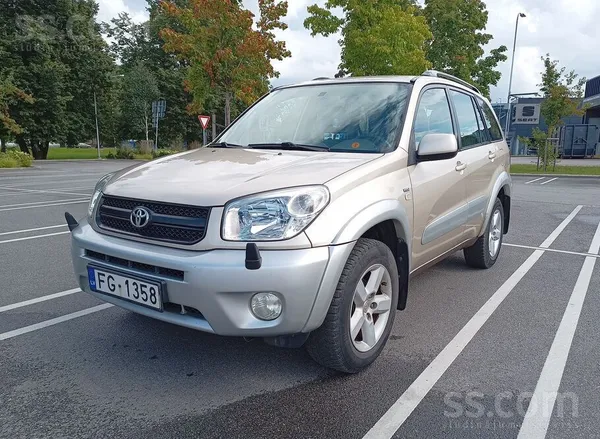 Toyota RAV 4