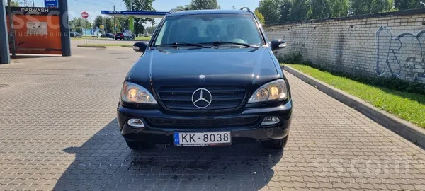Mercedes ML270