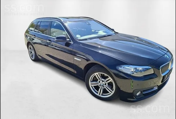 BMW 520