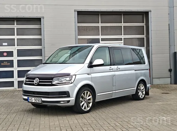 Volkswagen Multivan - 1